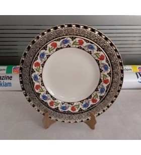 HZ-018 ÇİNİ TABAK PLAKET HZ-018 ÇİNİ TABAK PLAKET